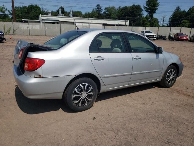 2007 Toyota Corolla CE