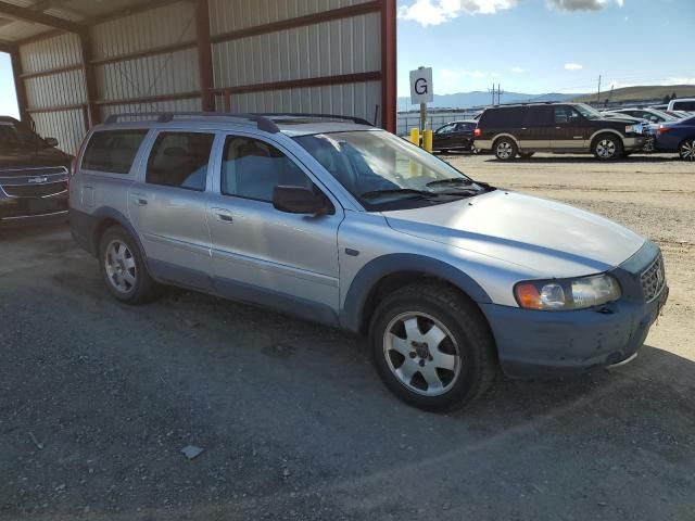 2002 Volvo V70 XC