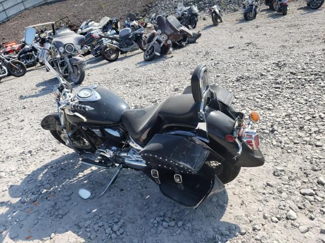 2002 Yamaha XVS1100 A