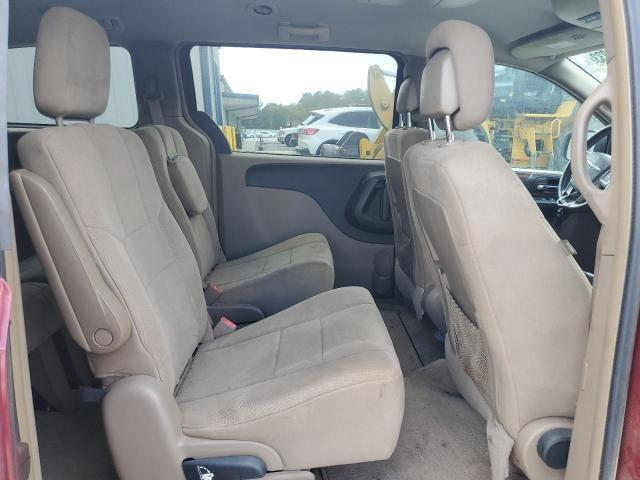 2011 Chrysler Town & Country Touring