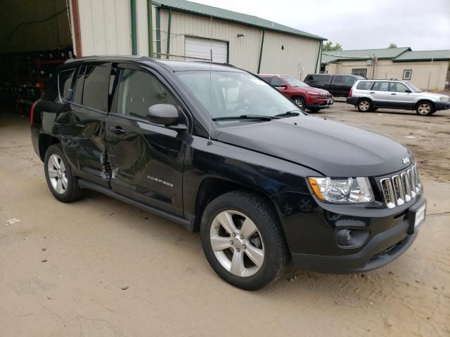 2012 Jeep Compass Sport