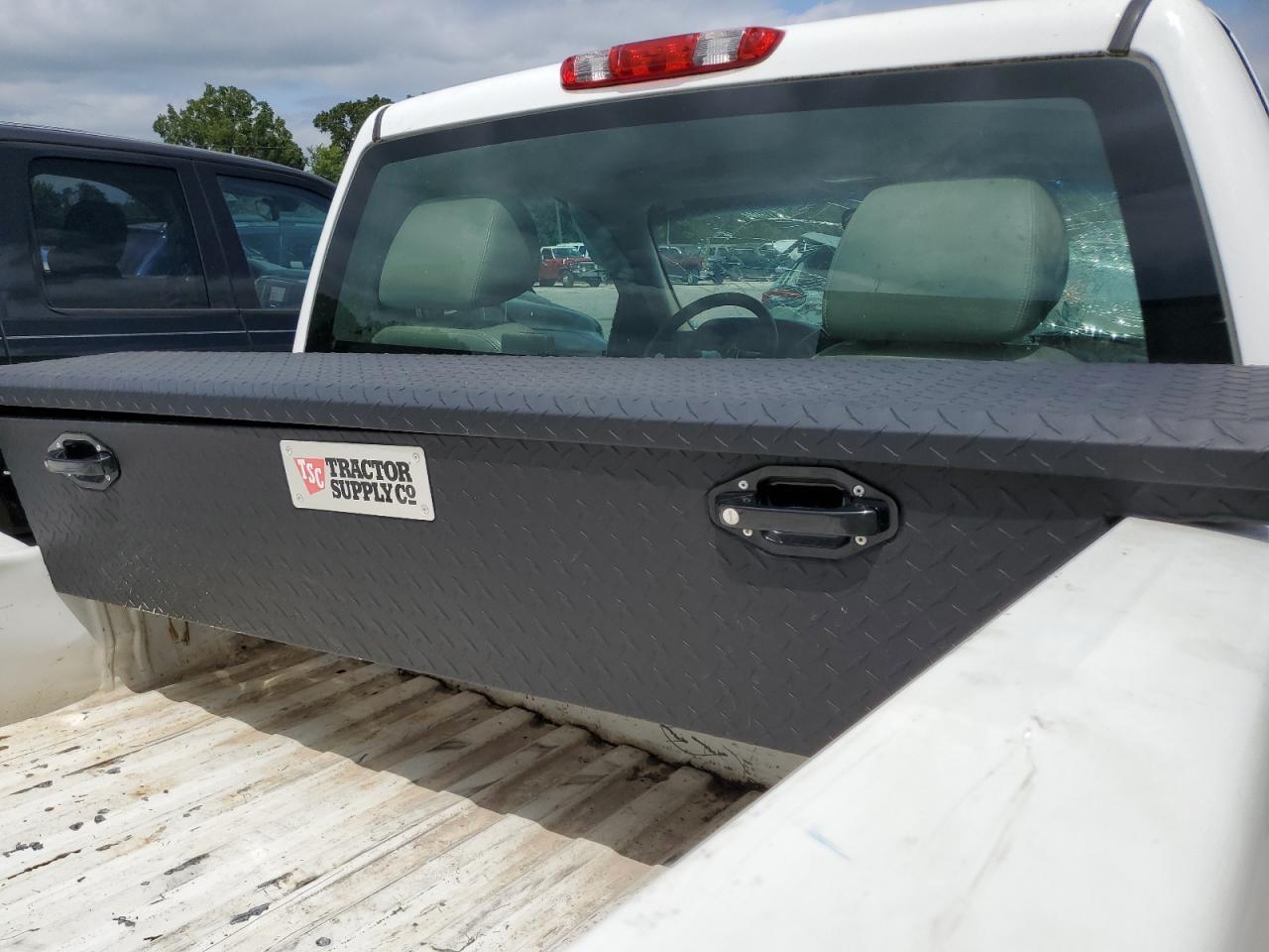 2010 Chevrolet Silverado K1500