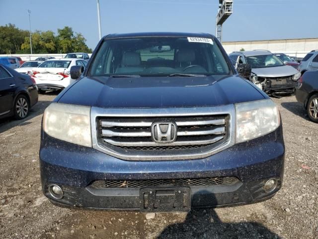 2014 Honda Pilot Exln