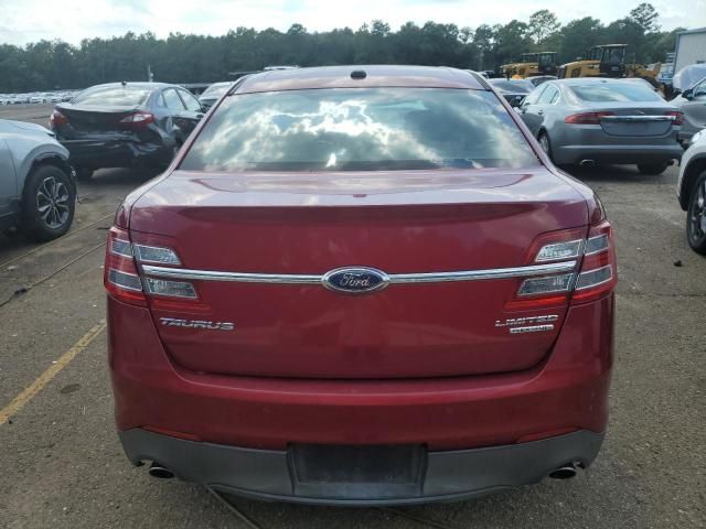 2014 Ford Taurus Limited