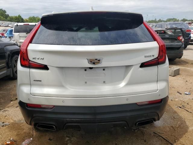 2020 Cadillac XT4 Luxury