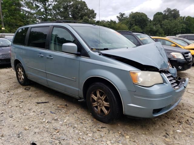 2008 Chrysler Town & Country Touring