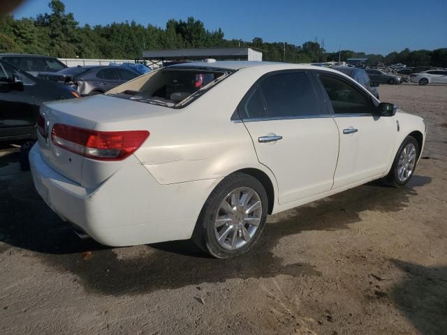 2012 Lincoln MKZ