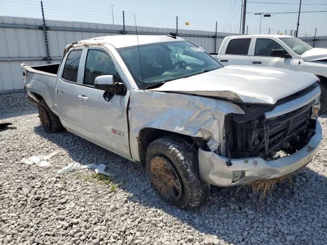 2019 Chevrolet Silverado LD K1500 LT