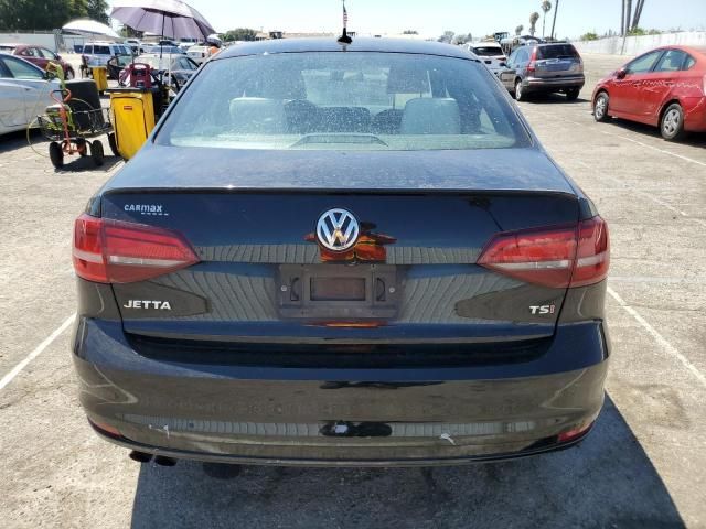 2016 Volkswagen Jetta Sport