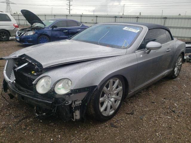 2008 Bentley Continental GTC