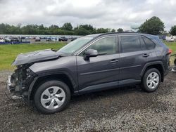 Toyota rav4 le Vehiculos salvage en venta: 2019 Toyota Rav4 LE