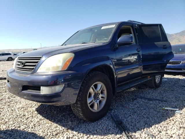 2004 Lexus GX 470