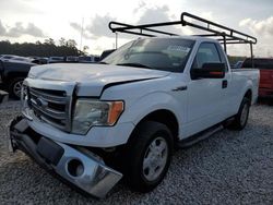 Ford f150 salvage cars for sale: 2013 Ford F150