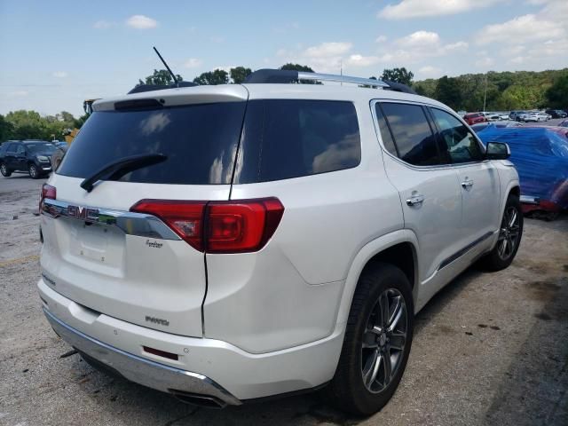 2017 GMC Acadia Denali