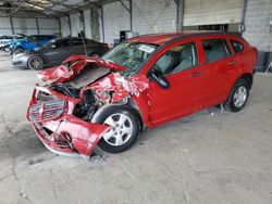 Dodge Caliber se Vehiculos salvage en venta: 2012 Dodge Caliber SE