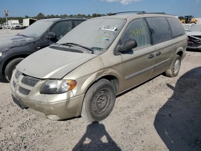 2005 Dodge Grand Caravan SE