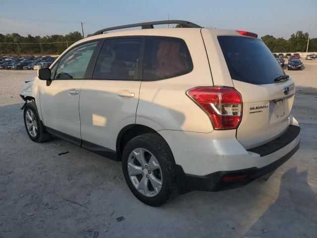 2014 Subaru Forester 2.5I Premium