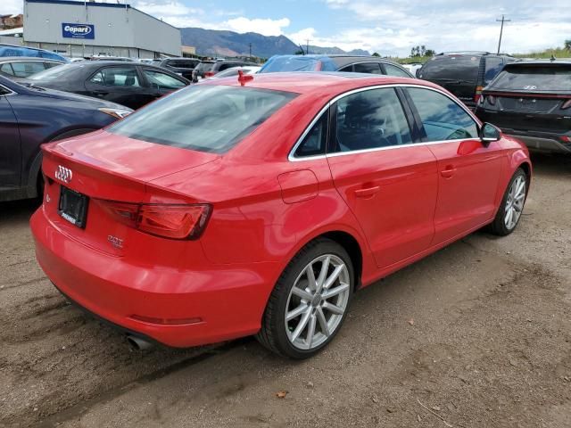 2015 Audi A3 Premium Plus