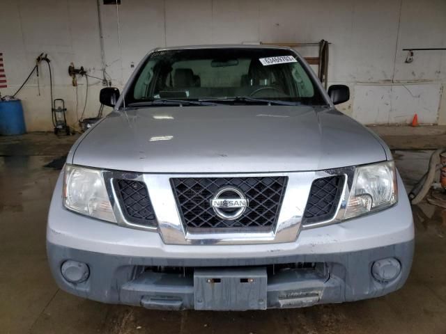 2012 Nissan Frontier S