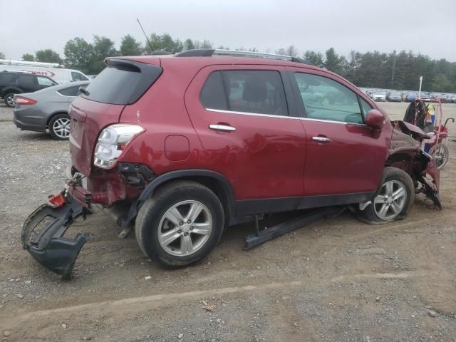 2018 Chevrolet Trax 1LT