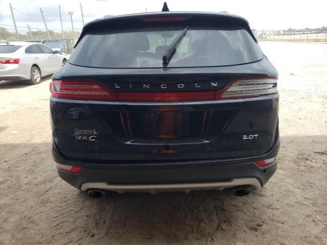 2017 Lincoln MKC Premiere