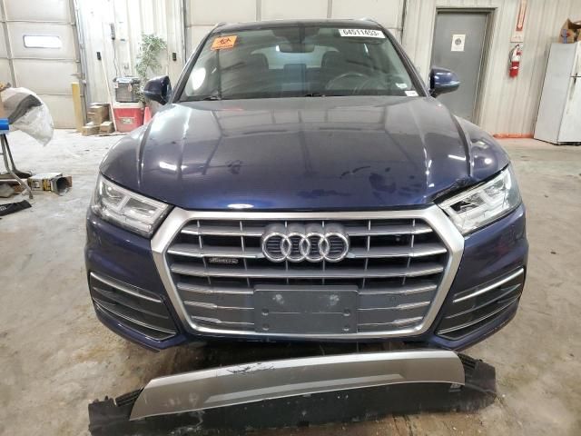 2018 Audi Q5 Premium Plus