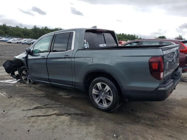 2019 Honda Ridgeline RTL