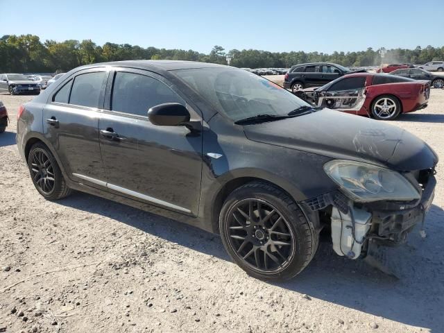 2010 Suzuki Kizashi SLS