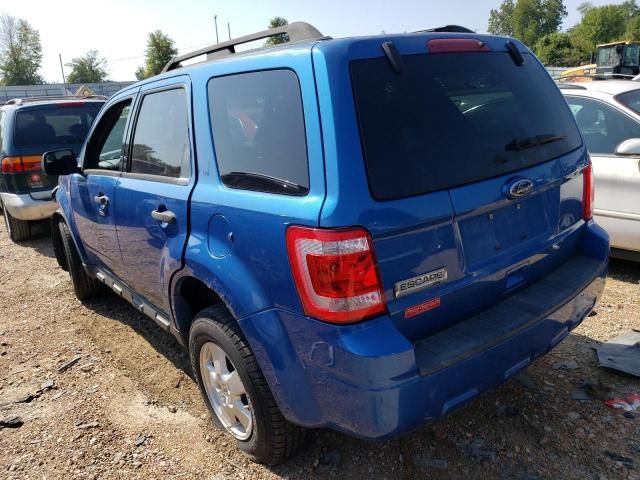 2012 Ford Escape XLT