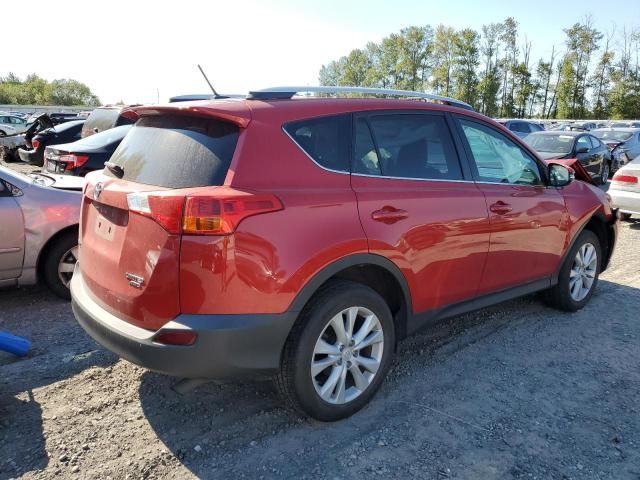 2013 Toyota Rav4 Limited