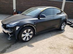 Tesla Model y Vehiculos salvage en venta: 2022 Tesla Model Y