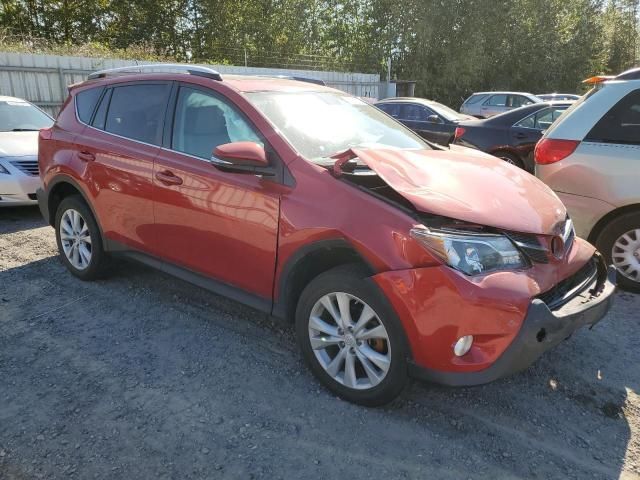 2013 Toyota Rav4 Limited