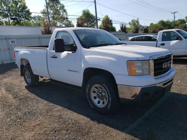 2009 GMC Sierra K1500