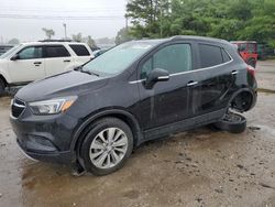 Buick Vehiculos salvage en venta: 2018 Buick Encore Preferred