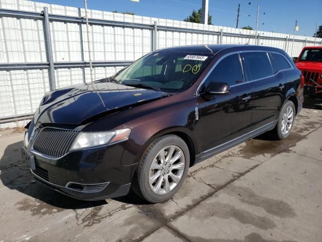 2013 Lincoln MKT