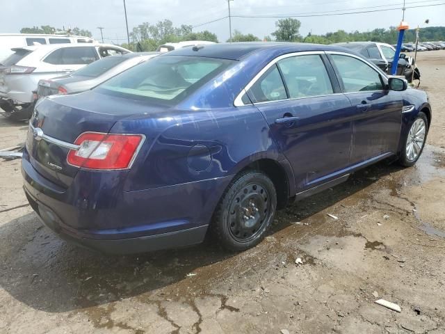 2011 Ford Taurus Limited