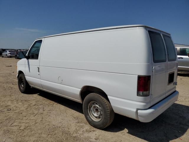 1995 Ford Econoline E150 Van