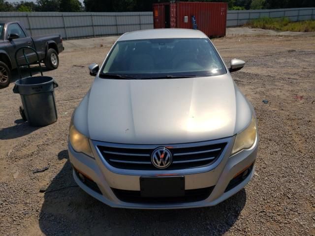 2010 Volkswagen CC Sport