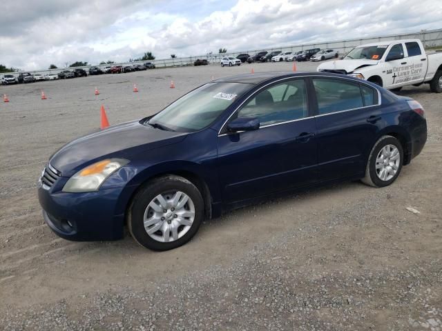 2009 Nissan Altima 2.5