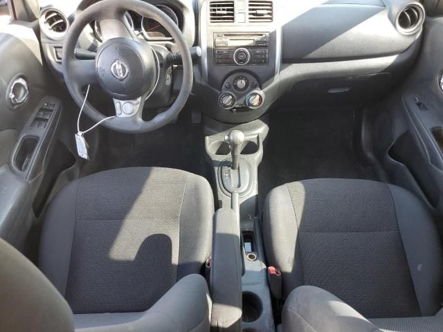 2013 Nissan Versa S