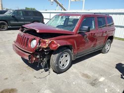 2014 Jeep Patriot Sport en venta en Kansas City, KS