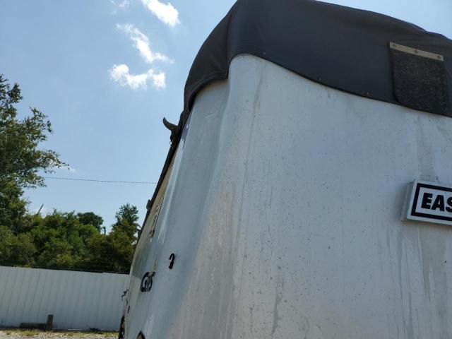 2007 East Manufacturing Dump Trailer