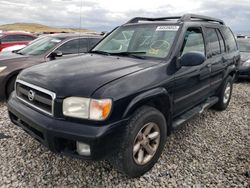 Nissan salvage cars for sale: 2003 Nissan Pathfinder LE