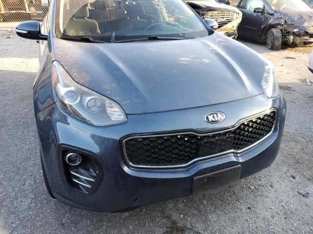 2018 KIA Sportage lx