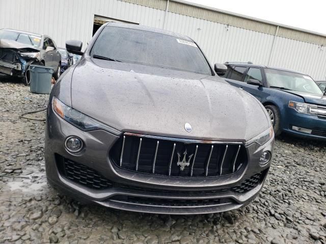 2020 Maserati Levante