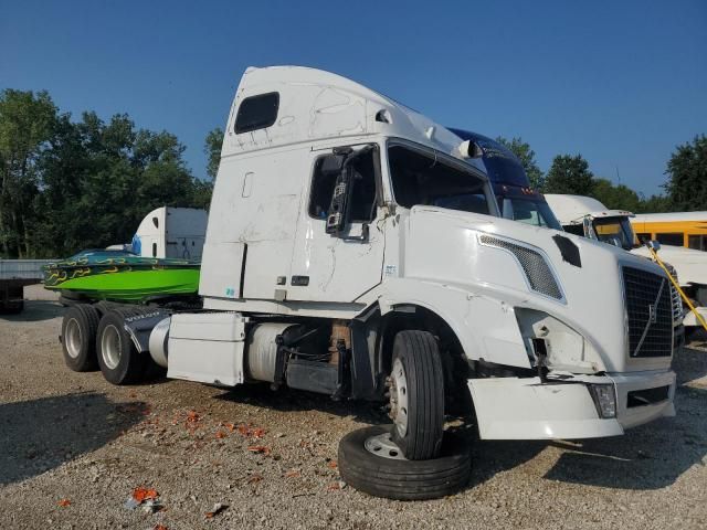2015 Volvo VN VNL