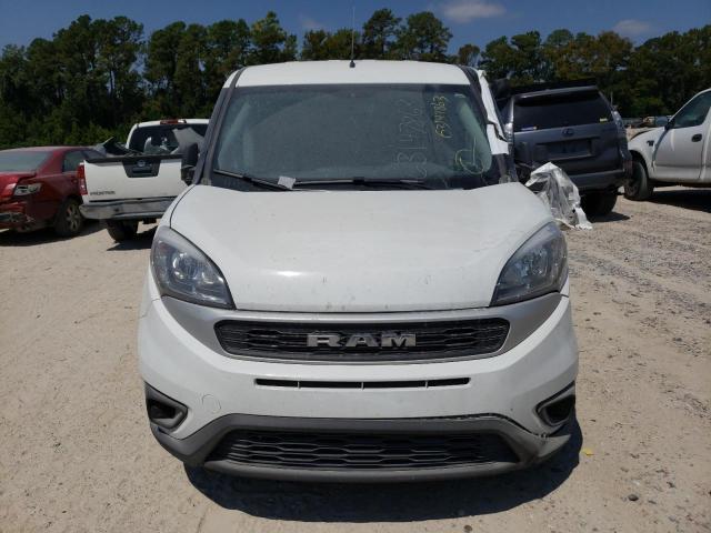 2022 Dodge RAM Promaster City Tradesman