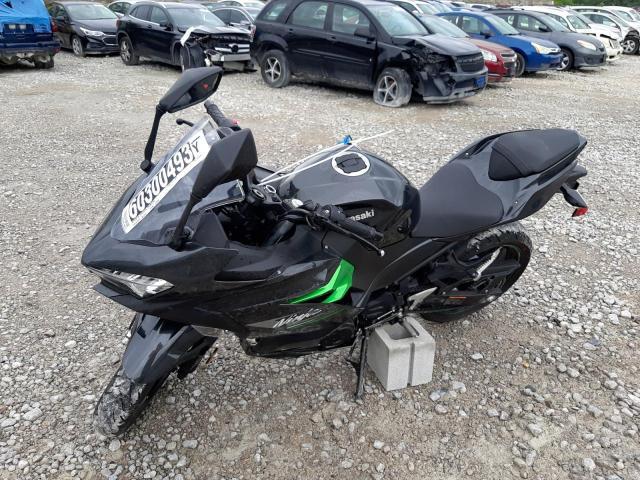 2023 Kawasaki Ex400