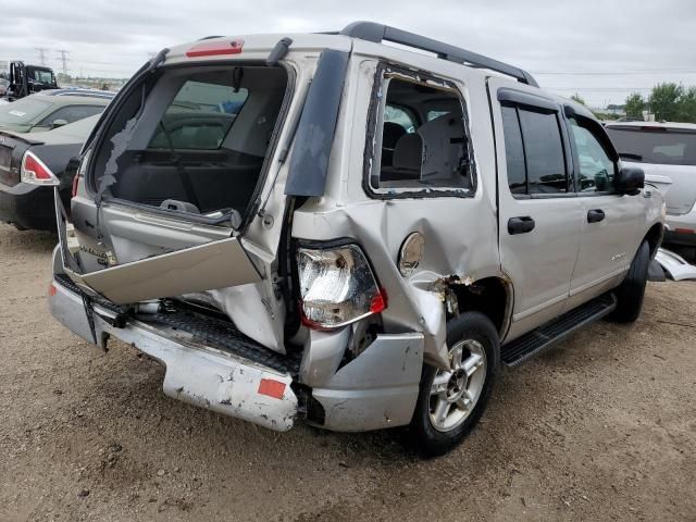 2005 Ford Explorer XLT