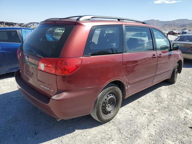 2006 Toyota Sienna CE